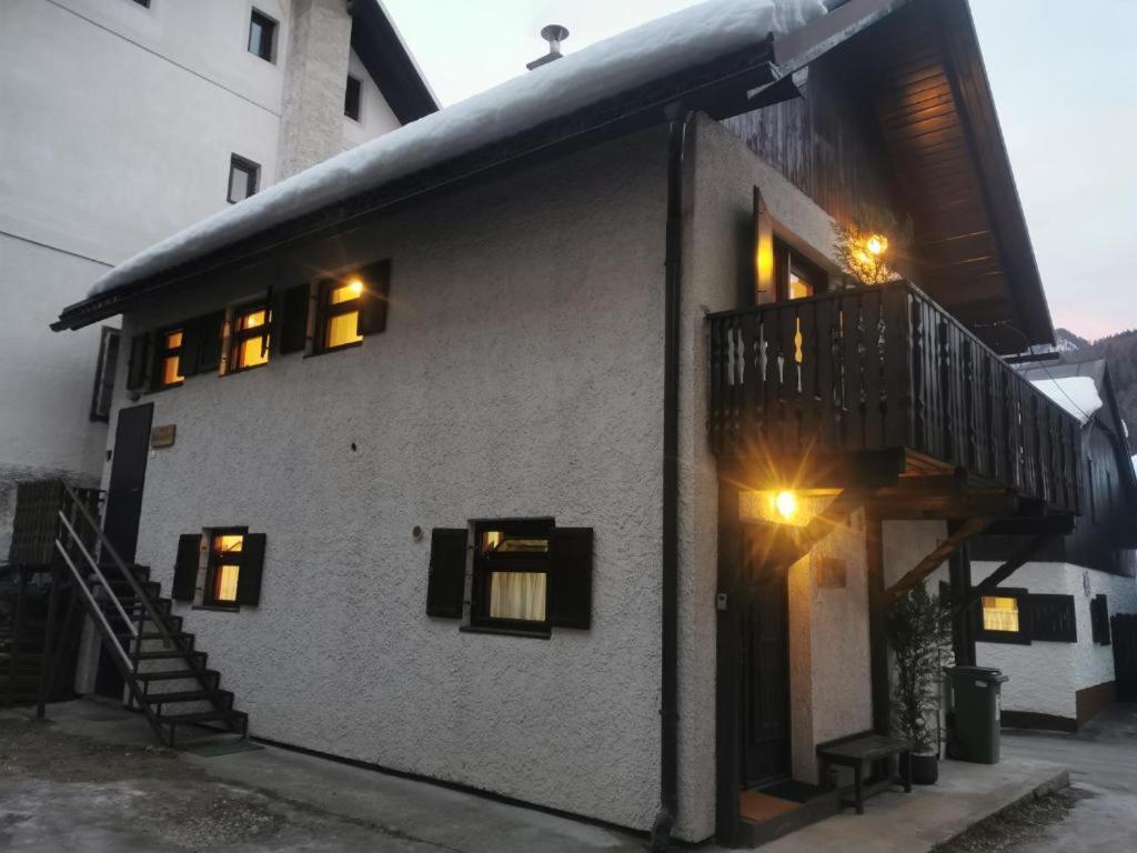 Cosy Lake Appartement Kranjska Gora Buitenkant foto