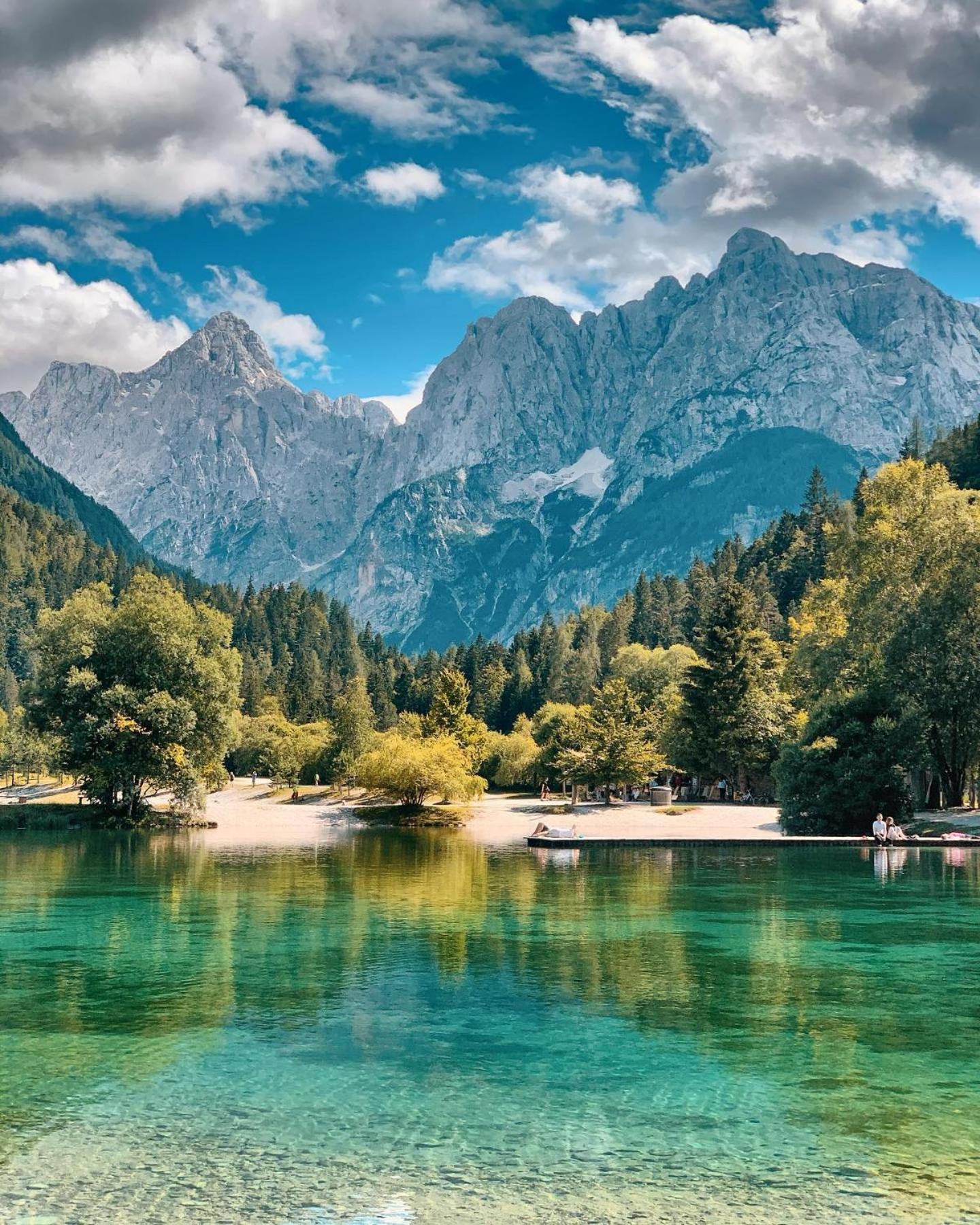 Cosy Lake Appartement Kranjska Gora Buitenkant foto